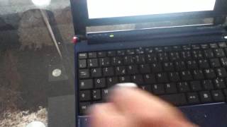 Nettoyer son clavier dordinateur portableEntretenir un clavier de PC [upl. by Shaer]