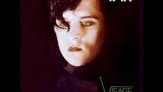 Visage  Frequency 7 Original 7quot Mix 1979 [upl. by Mandeville]