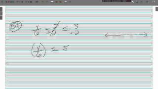 TwoStep Inequalities [upl. by Rodger]