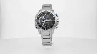 Zegarek męski Casio Edifice EQB800D1AER  ZEGAREKNET [upl. by Boelter]