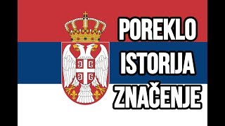 Šta Predstavlja SRPSKA ZASTAVA [upl. by Reivilo]