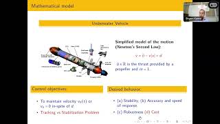 Arbitrary Time Stability and Stabilization by Dr Shyam Kamal [upl. by Gardener]