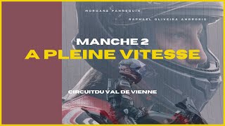 S1 EP2 HÉSITATION  A PLEINE VITESSE  la série quotle récit dune saison de course moto en R7cupquot [upl. by Netsirhc]