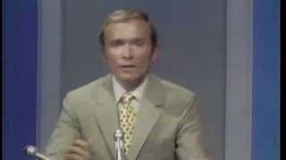 Dick Cavett reads some lettersSeptember 19 1969 [upl. by Celinda]