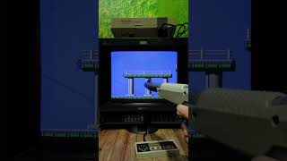 Sony PVM 14quot CRT Gumshoe  NES [upl. by Amelina]