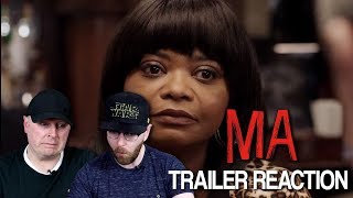 Ma Trailer Reaction and Thoughts [upl. by Anelad]