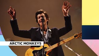 Arctic Monkeys  505 Reading Festival 2022 [upl. by Grannie]