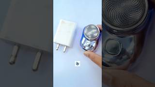 Mini shaver 🪒 🪒  top useful home gadgets gadgets techfc minigadgets tech shorts techhome [upl. by Schuler]