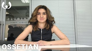 WIKITONGUES Alana speaking Ossetian [upl. by Lanoil]