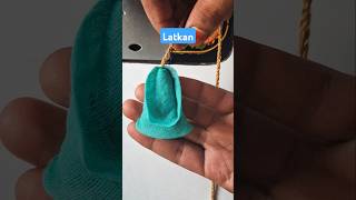 Sewing Tips and tricks Latkan kaise banta hai diy latkan sew India Pakistan bangladesh [upl. by Leinadnhoj]