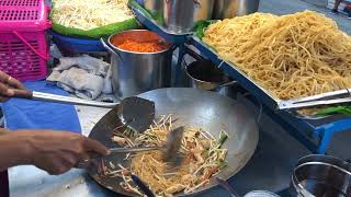 best pad thai in thailand bangkok [upl. by Redna]