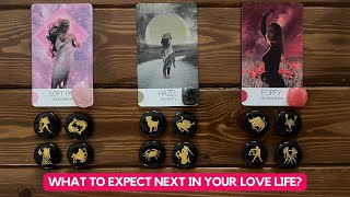 What To Expect Next in Your Love Life  Timeless Reading [upl. by Lled]