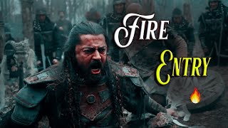 Noyan entry level  Noyan fire entry  Boys entry status  Ertugrul ghazi season 2 status [upl. by Ealasaid]