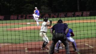 2017 RHP Caden Lemons Vestavia Hills HS AL Ole Miss Commit [upl. by Langan517]