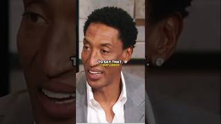 When Scottie Pippen Reacts On Lebron James After He Proclaimed Himself The Goat 😳 [upl. by Edd205]