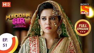 Maddam Sir  Ep 72  Full Episode  18th September 2020 [upl. by Ennirak]