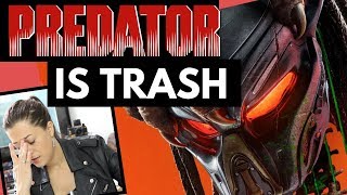 The Predator 2018  Movie Review  SO DISAPPOINTING [upl. by Erl857]