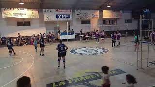 Voleibol Femenino [upl. by Ernaldus]