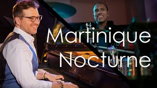 Joachim Horsley  Martinique Nocturne Chopin Noct in E minor Op 72 no 1 feat Thomas Bellon [upl. by Names]