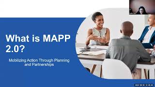 IDPH IPLAN Webinar Series MAPP 20 Overview Training [upl. by Nosa90]