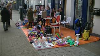 Gorinchem 2022  Koningsdag [upl. by Maffei143]