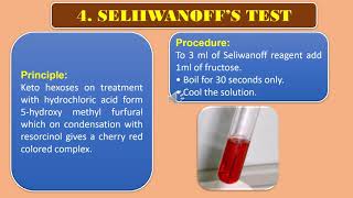 Seliwanoffs test [upl. by Steck]