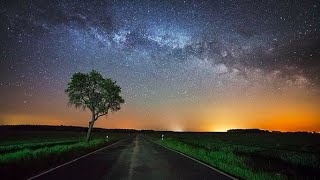 📷 MILCHSTRAßE FOTOGRAFIEREN UND BEARBEITEN KURS  Benjamin Jaworskyj fotografieren lernen [upl. by Kenzie]