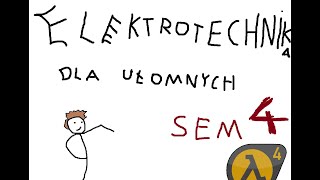 Elektrotechnika Dla Ułomnych Sem IV [upl. by Issor]