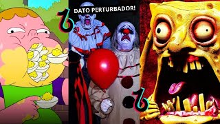 Historias perturbadoras y Datos perturbadores de TikTok TikToks de Terror de Terbuz 39 💀 [upl. by Bois]