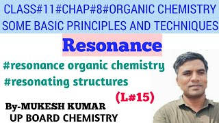 resonance  resonance organic chemistry  resonating structures  resonance class 11 chemistry [upl. by Nilyram]