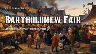 Deep Dive Analysis of Bartholomew Fair [upl. by Mareah247]