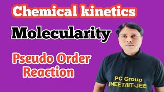 CHEMISTRY CLASS 12 CHAPTER 03  CHEMICAL KINETICS CLASS 12 [upl. by Immas]