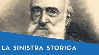 La Sinistra Storica Storia DItalia Dopo LUnità [upl. by Humo]