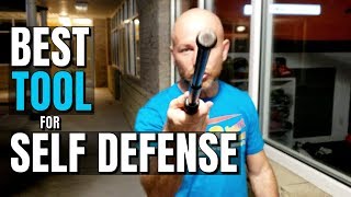 The Best Self Defense Weapon Ever  One Tool to Rule Them All [upl. by Teews]