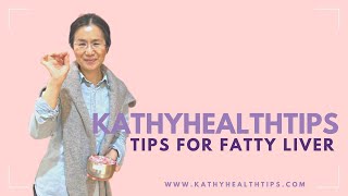 Traditional Chinese Medicine Tips for Fatty Liver  Natural Liver Health Remedies by Kathyhealthtips [upl. by Perla78]