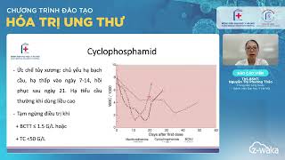 BUỔI 4  2024 ĐIỀU TRỊ NỘI KHOA UNG THƯ CÁC TÁC NHẬN ALKYL HÓA [upl. by Finstad]