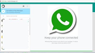 How to Setup Whatsapp on PC and Laptops Officially [upl. by Beora]