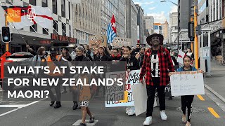 New Zealand’s Indigenous Maori in battle for their rights  The Take [upl. by Rrats56]