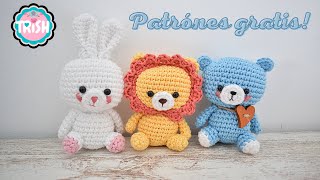 🦁LLAVERO LEÓN AMIGURUMI 🦁  PASO A PASO🦁 [upl. by Anyaj]