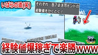 全然知られてない最速はぐれメタルスポットを発見してしまった件について【HD2DドラゴンクエストIIIそして伝説へ】実況プレイ5 [upl. by Llerrehc]