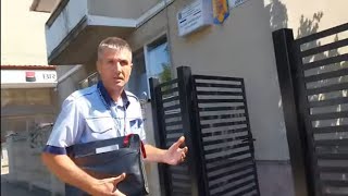 Politist la dispecerat umblă cu minciuni Polițiștii Locali fugari de fel incompetenti si inutili [upl. by Ykcor532]