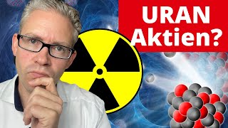 URAN  der Energiemarkt ist aus den Fugen geraten [upl. by Tsiuqram731]