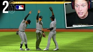 MLB 19 Road to the Show  Part 26  AN UNLIKELY GRAND SLAM [upl. by Woodhead]