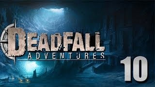 Lets Play Deadfall Adventures DeutschGermanPC 10 Schalter Rätsel Stalaktitten [upl. by Bourke]