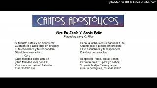 Vive En Jesus Y Seras Feliz [upl. by Quita139]