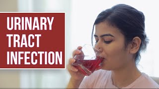 Urinary Tract Infection हिंदी  Home remedies  यूरिन इंफेक्शन  UTI in Hindi  1mg [upl. by Lanahtan59]