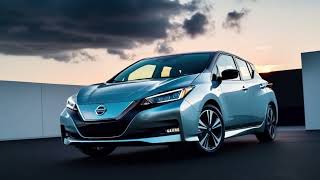 2025 Nissan Leaf Review Tech Range and Performance [upl. by Seow]