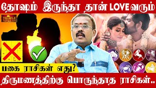 திருமண பொருத்தம் ஏன் பார்க்கவேண்டும் templexpress saniparigaram  ஜோதிடர் ஷெல்வி [upl. by Halliday]