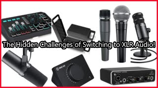 The Hidden Challenges of Switching to XLR Audio [upl. by Enna]