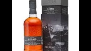 Sample Sunday Ledaig 18 Single Malt Scotch Whisky [upl. by Ataga]